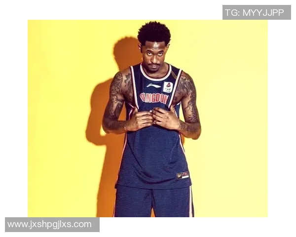 马尚布鲁克斯：从篮球场的闪耀星辰到生活中的坚韧斗士